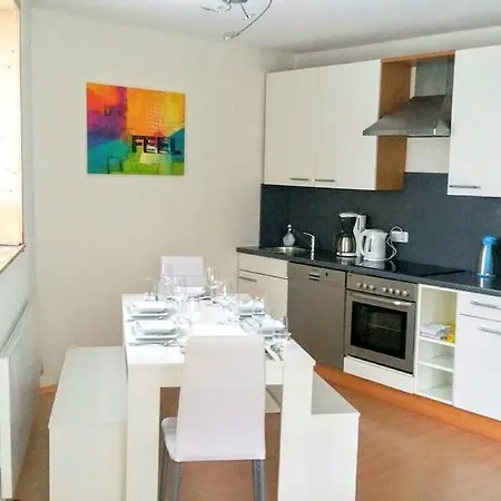 Ferienwohnung Kappe