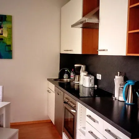 Apartment Ferienwohnung Kappe *